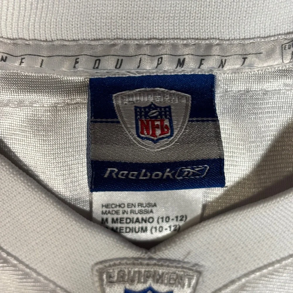 Reebok nfl equipment